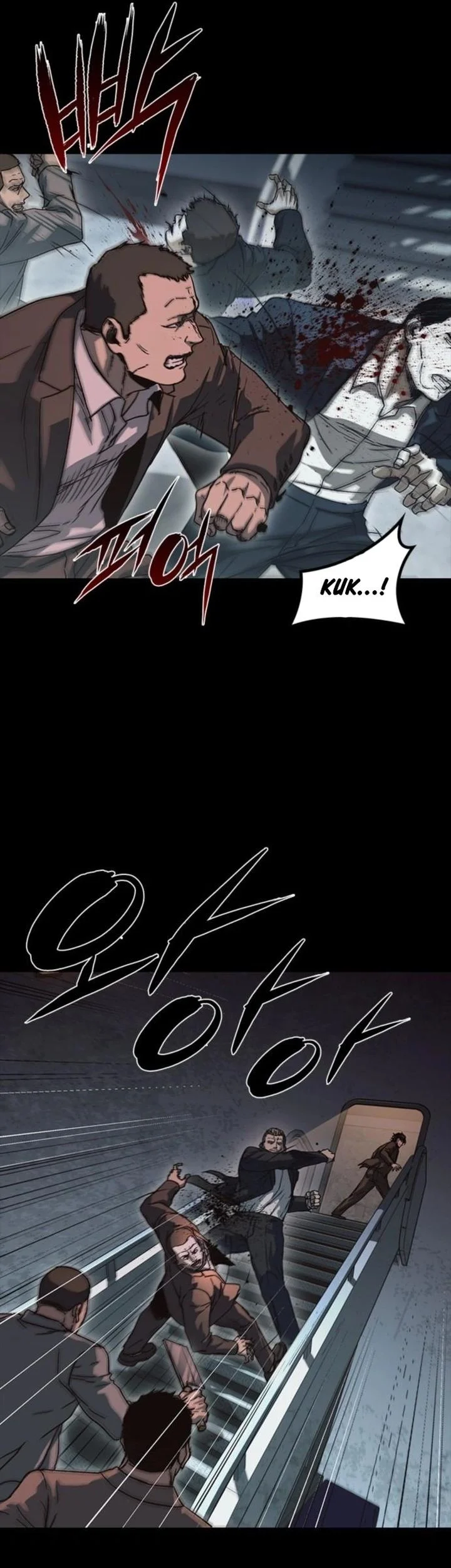 Kowloon: Saroka Chapter 52 Gambar 11