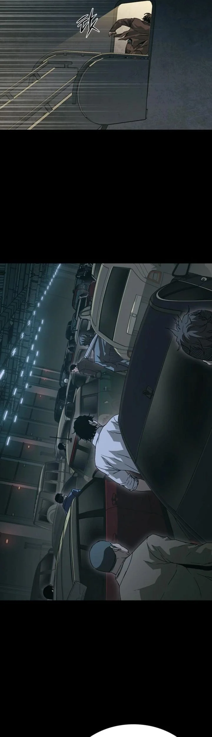 Kowloon: Saroka Chapter 52 Gambar 13