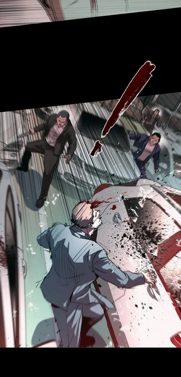 Kowloon: Saroka Chapter 52 Gambar 18