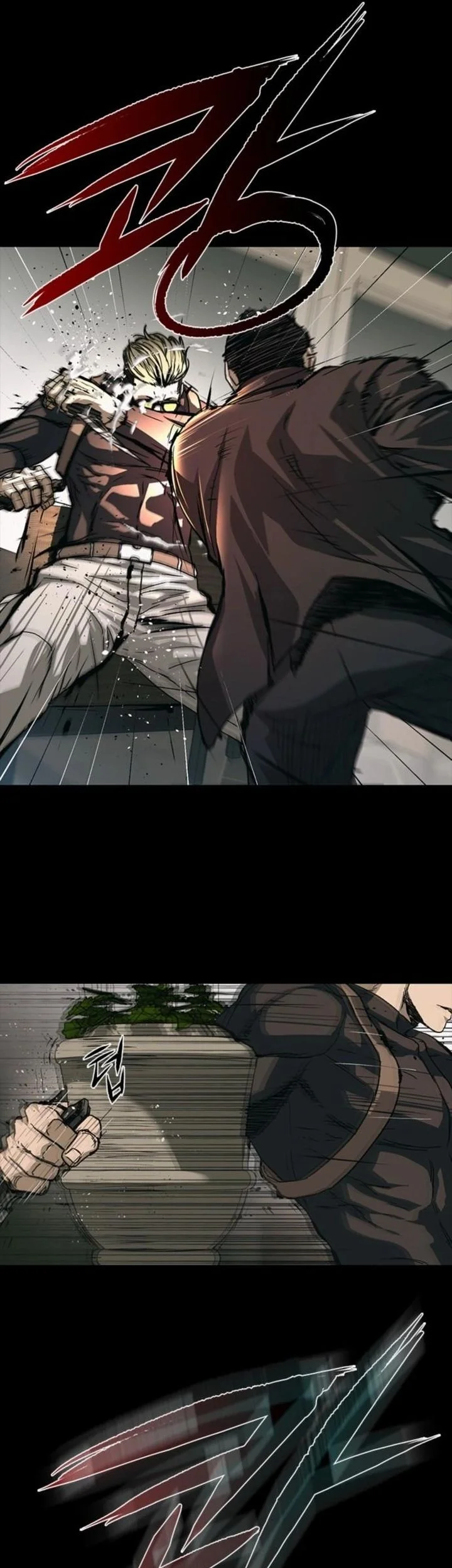 Kowloon: Saroka Chapter 53 Gambar 19