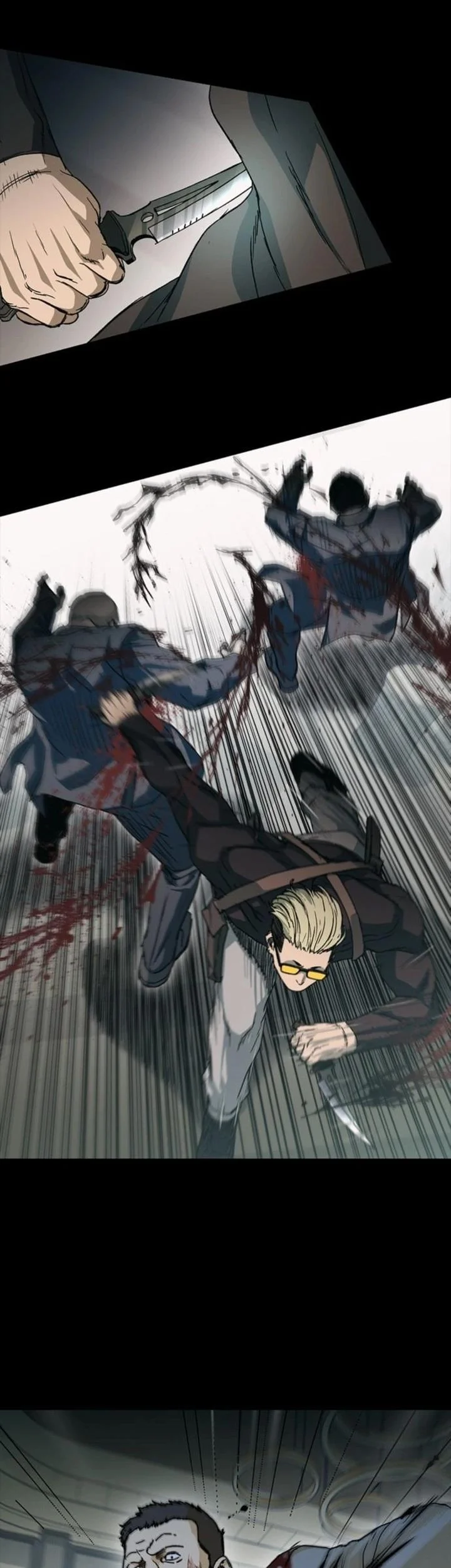 Kowloon: Saroka Chapter 53 Gambar 21