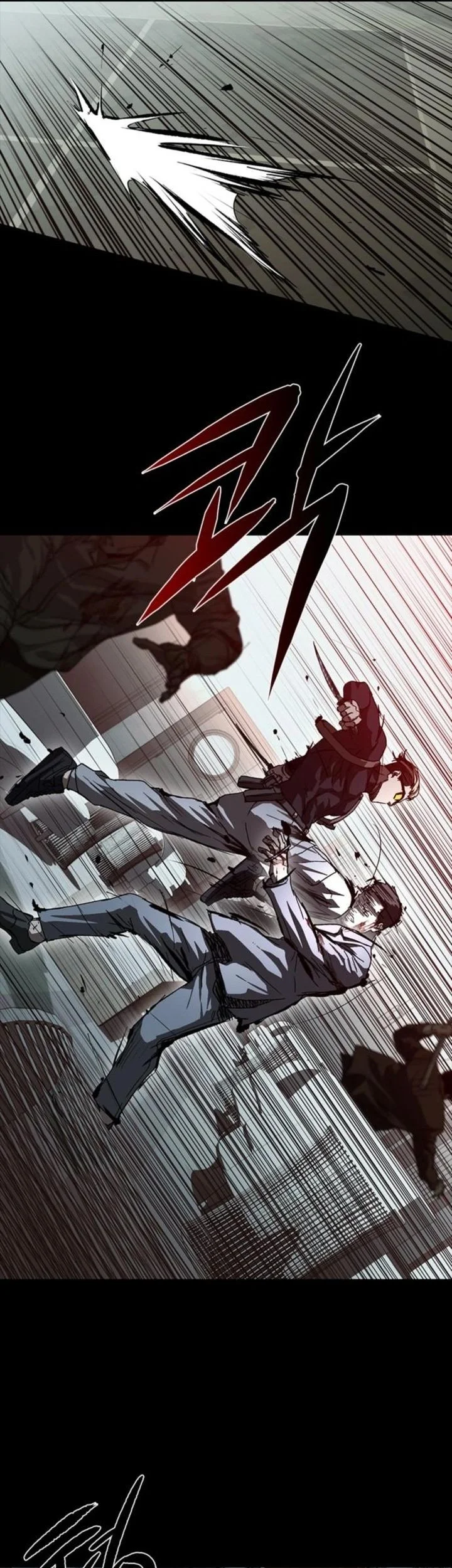 Kowloon: Saroka Chapter 53 Gambar 23