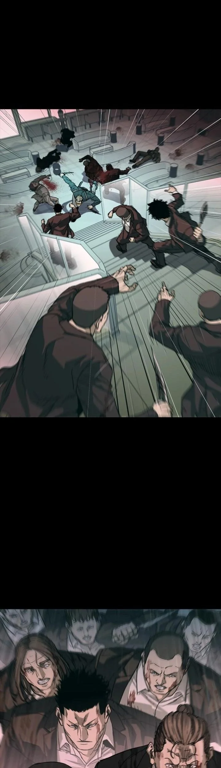 Kowloon: Saroka Chapter 53 Gambar 27