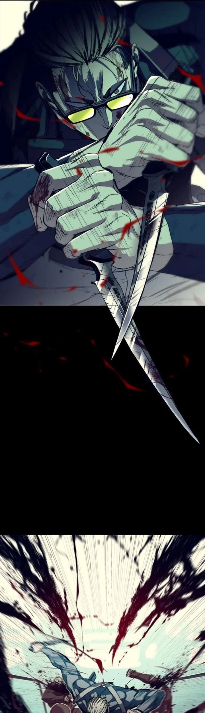 Kowloon: Saroka Chapter 53 Gambar 29