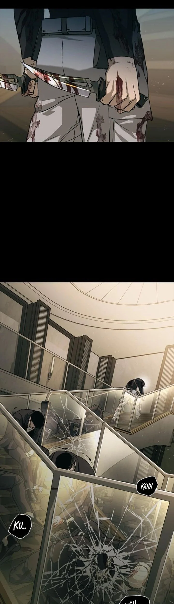 Kowloon: Saroka Chapter 53 Gambar 31