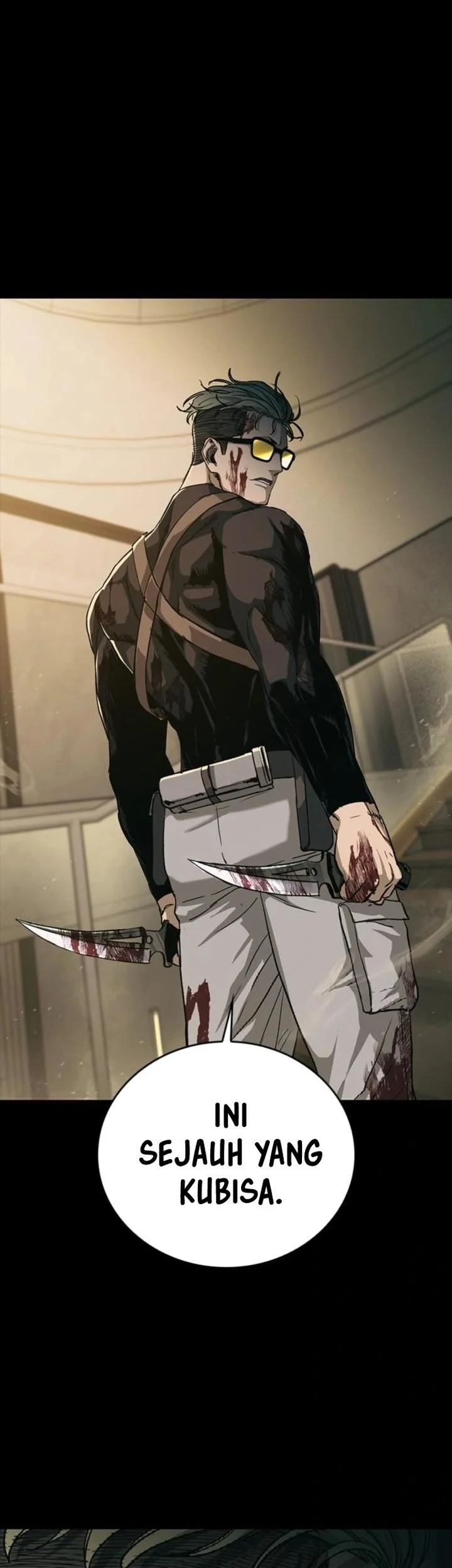 Kowloon: Saroka Chapter 53 Gambar 33
