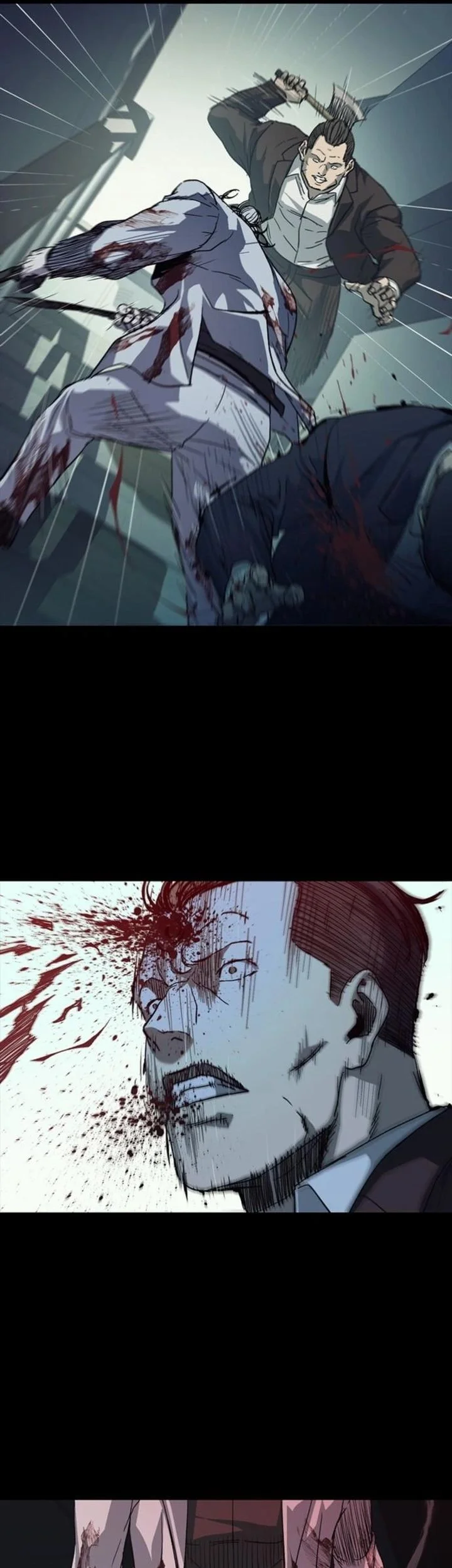 Kowloon: Saroka Chapter 53 Gambar 49