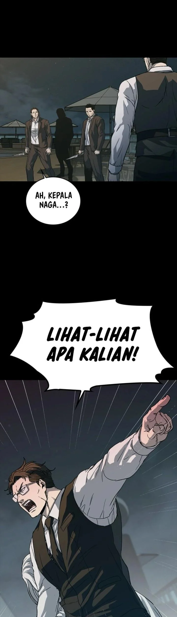 Kowloon: Saroka Chapter 53 Gambar 53