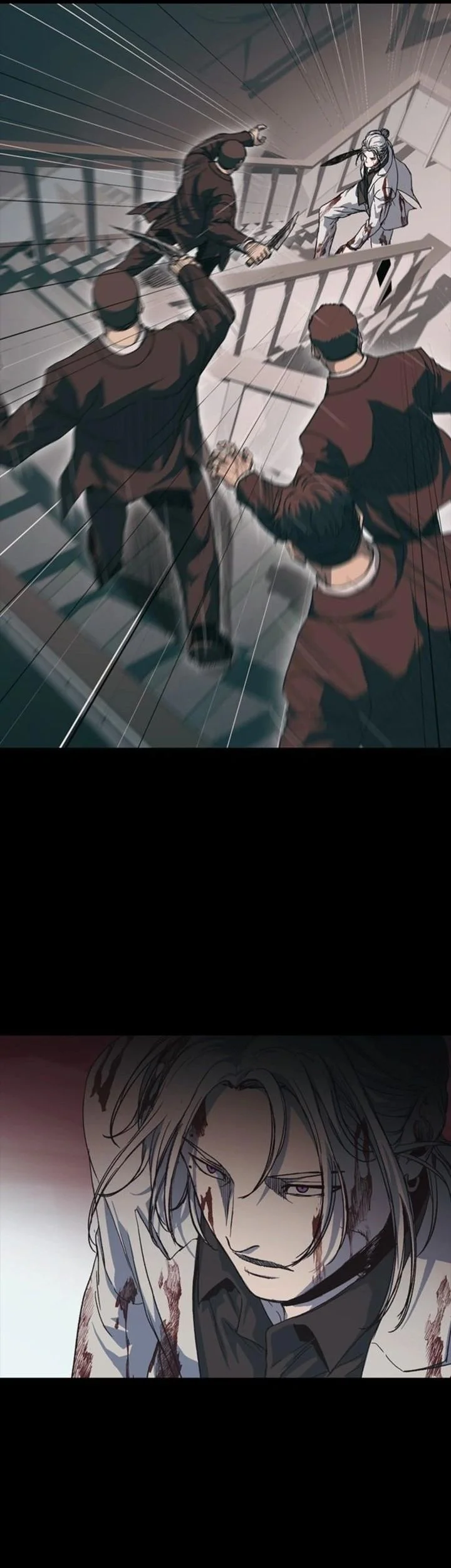 Kowloon: Saroka Chapter 53 Gambar 57