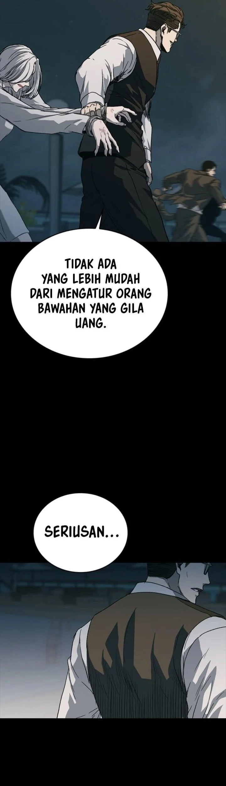 Kowloon: Saroka Chapter 53 Gambar 59