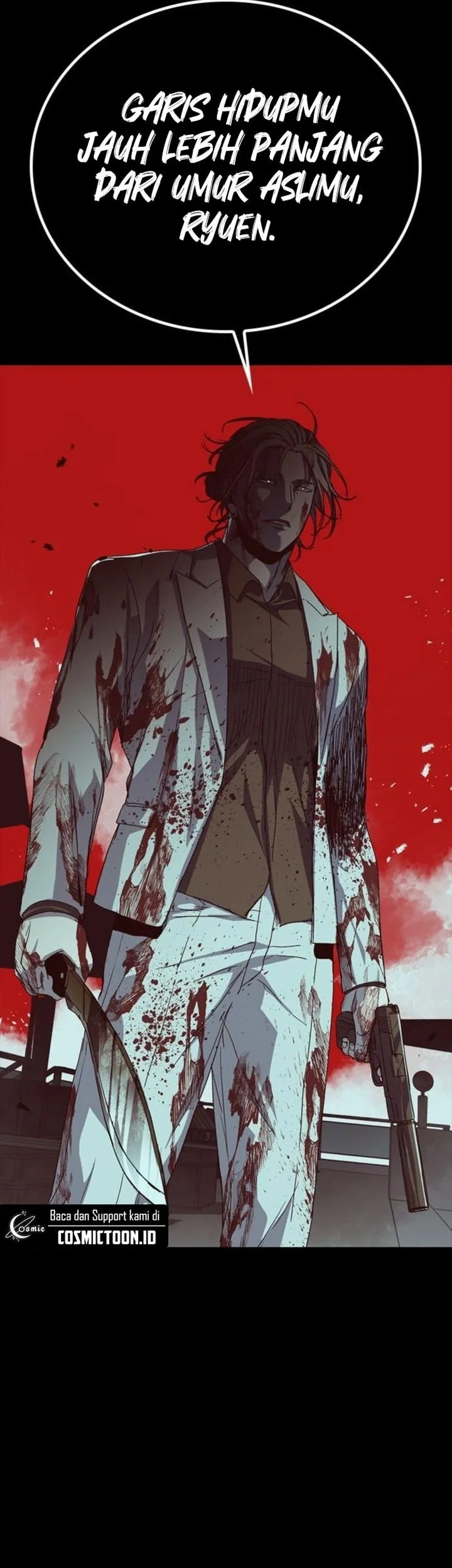 Kowloon: Saroka Chapter 53 Gambar 69