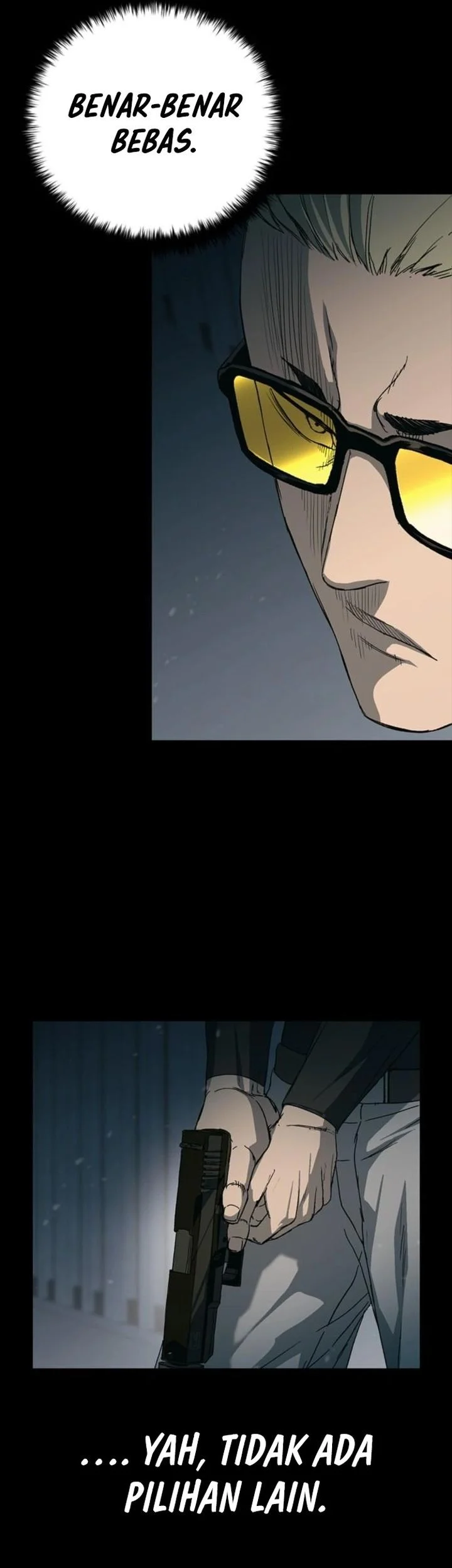 Kowloon: Saroka Chapter 53 Gambar 5