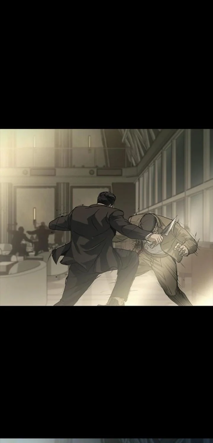 Kowloon: Saroka Chapter 53 Gambar 6