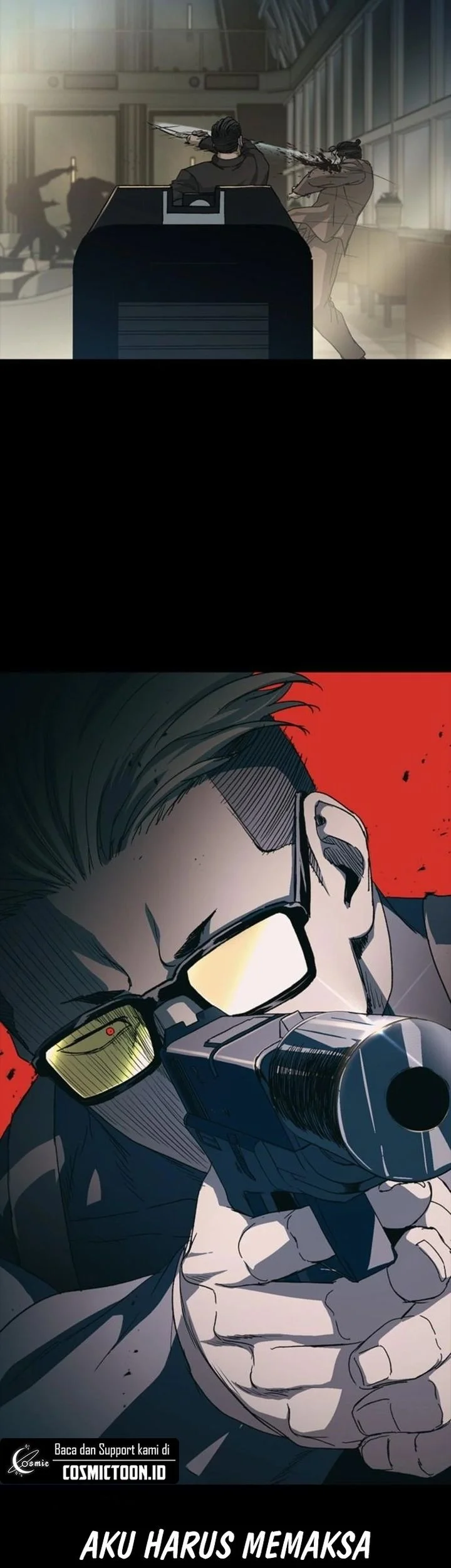 Kowloon: Saroka Chapter 53 Gambar 7