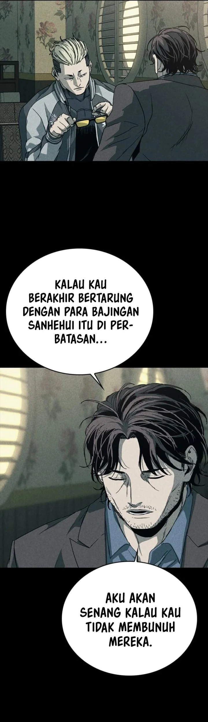 Kowloon: Saroka Chapter 53 Gambar 9