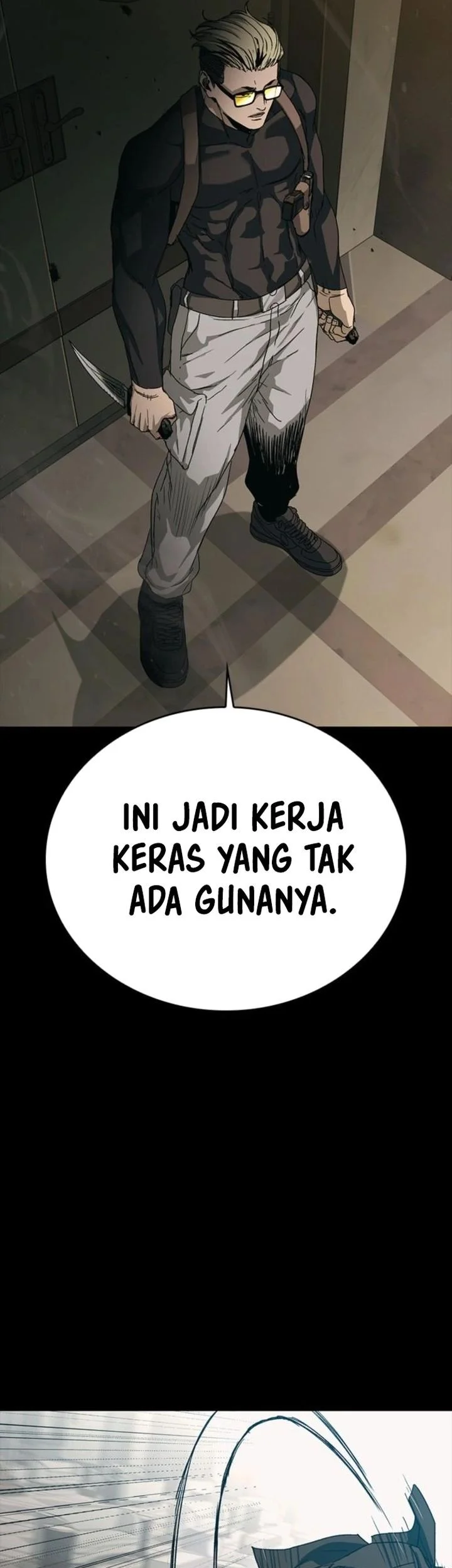 Kowloon: Saroka Chapter 53 Gambar 15