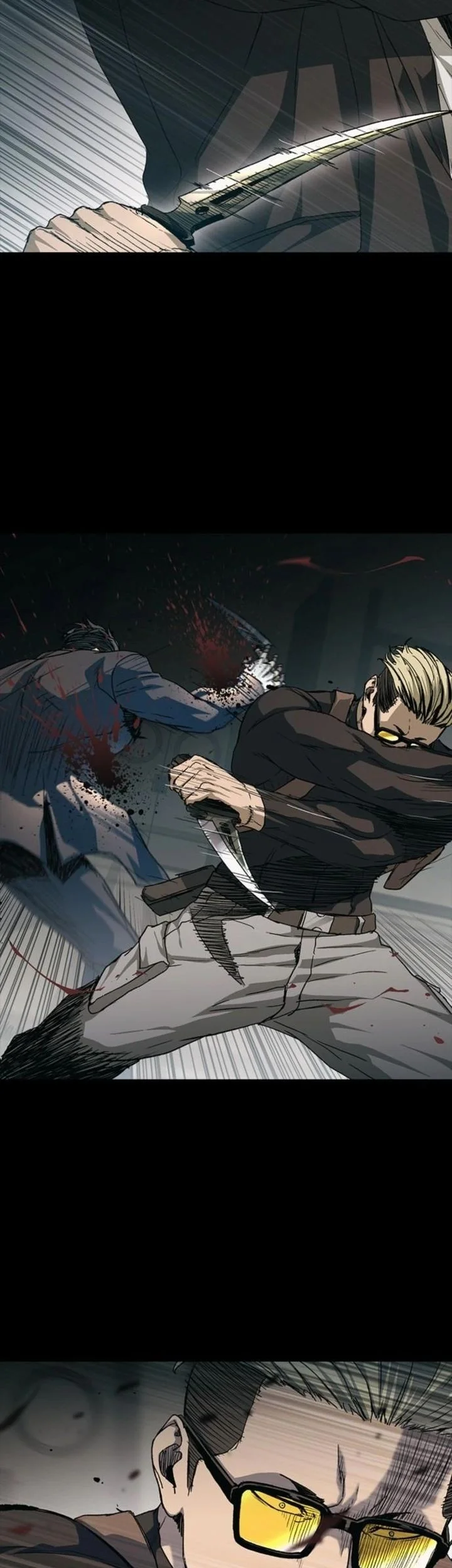 Kowloon: Saroka Chapter 53 Gambar 17