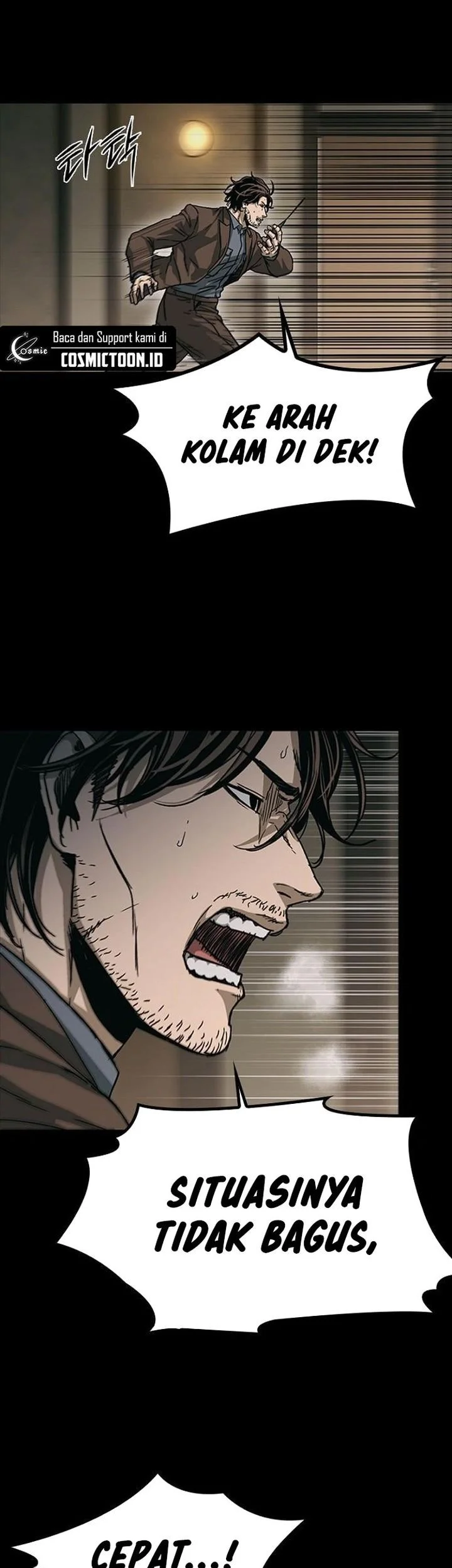 Kowloon: Saroka Chapter 54 Gambar 18