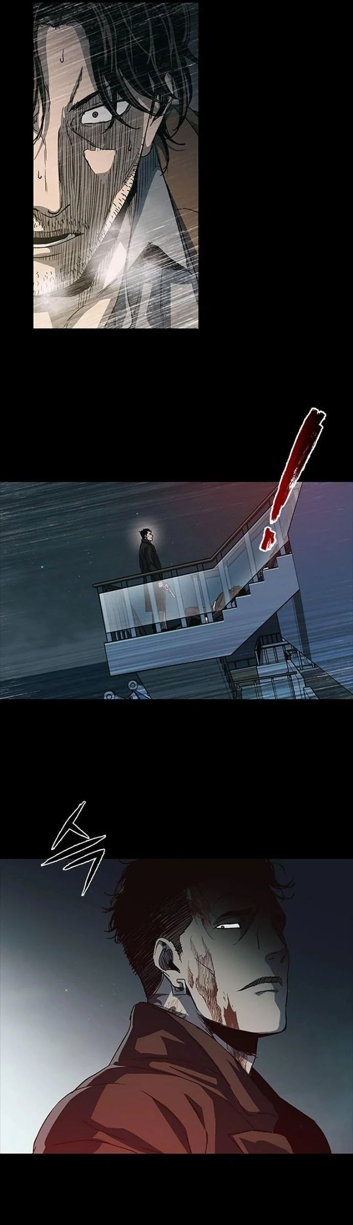 Kowloon: Saroka Chapter 54 Gambar 20