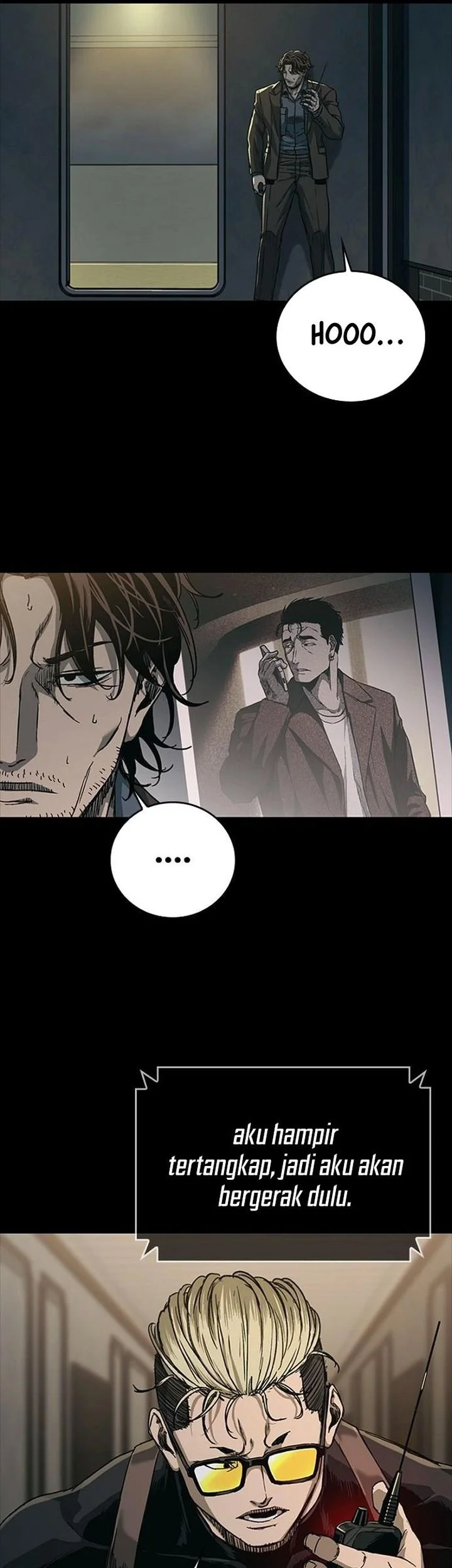 Kowloon: Saroka Chapter 54 Gambar 22