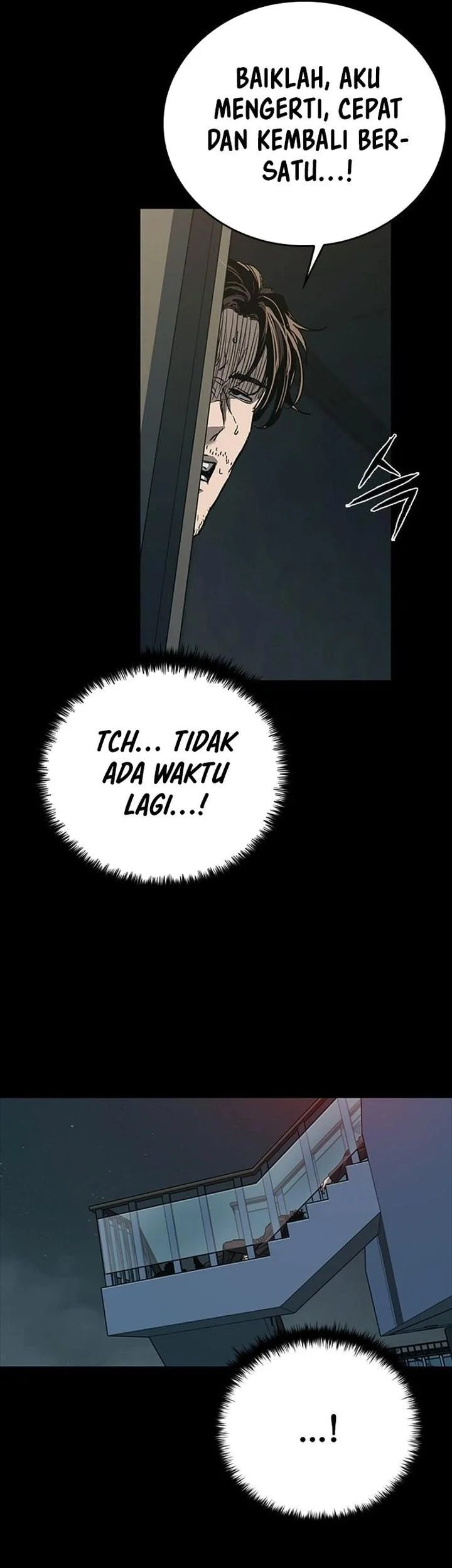 Kowloon: Saroka Chapter 54 Gambar 26