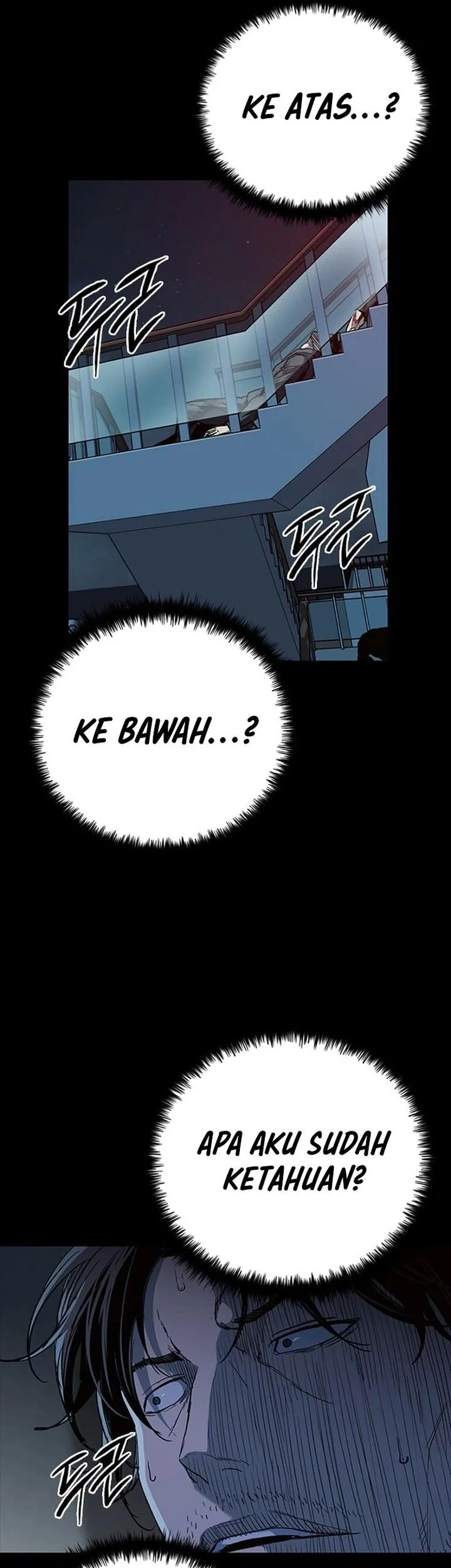 Kowloon: Saroka Chapter 54 Gambar 28