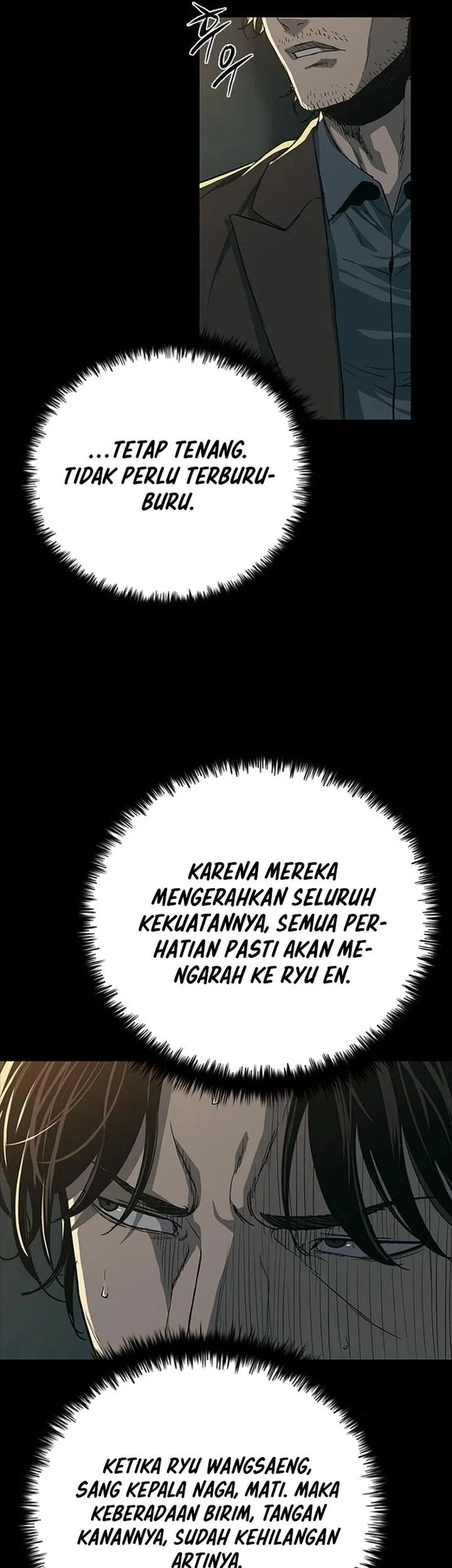 Kowloon: Saroka Chapter 54 Gambar 30