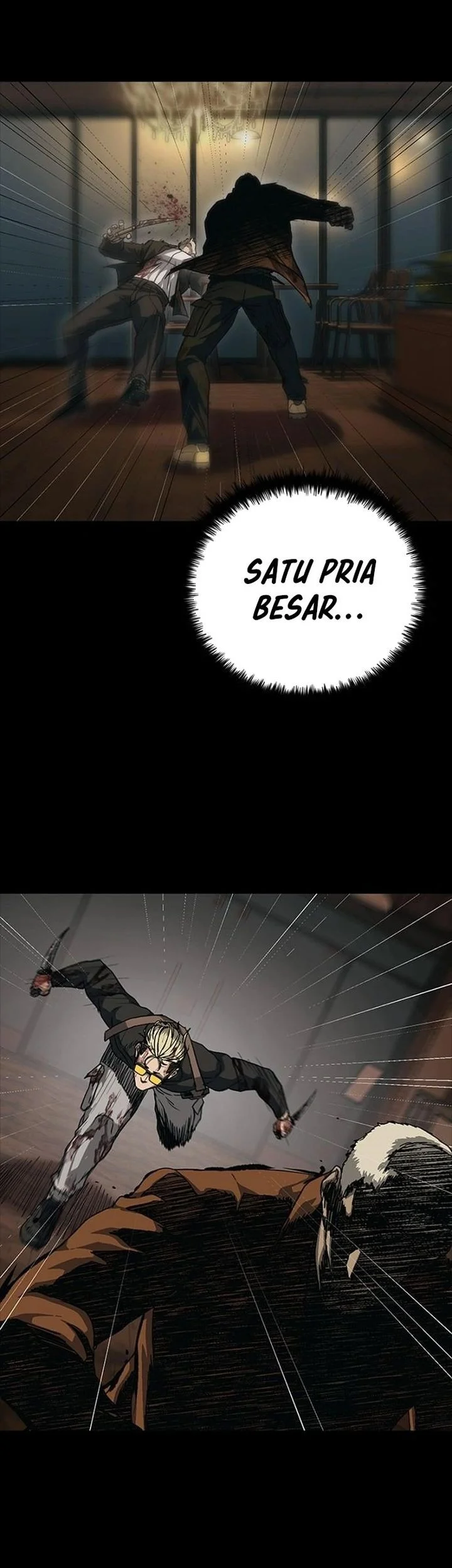 Kowloon: Saroka Chapter 54 Gambar 38