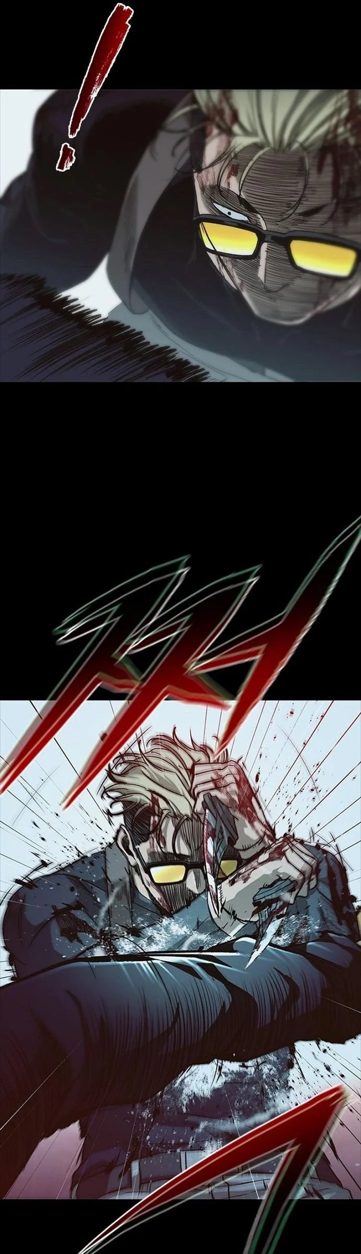 Kowloon: Saroka Chapter 54 Gambar 42