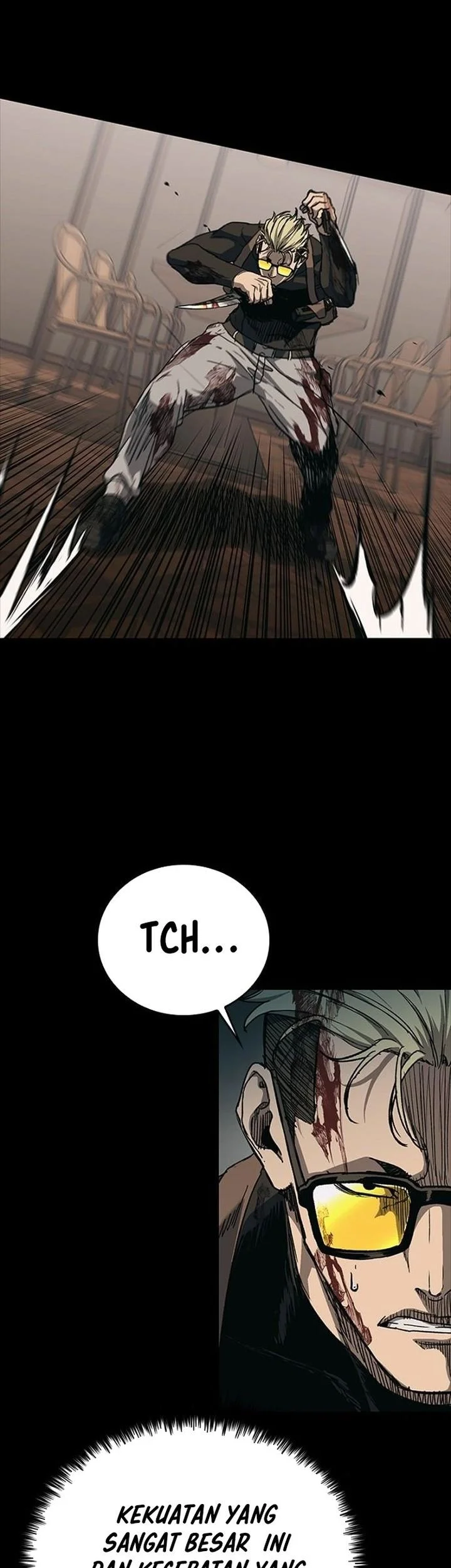 Kowloon: Saroka Chapter 54 Gambar 44