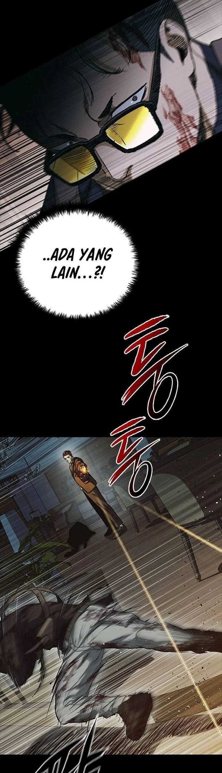 Kowloon: Saroka Chapter 54 Gambar 48