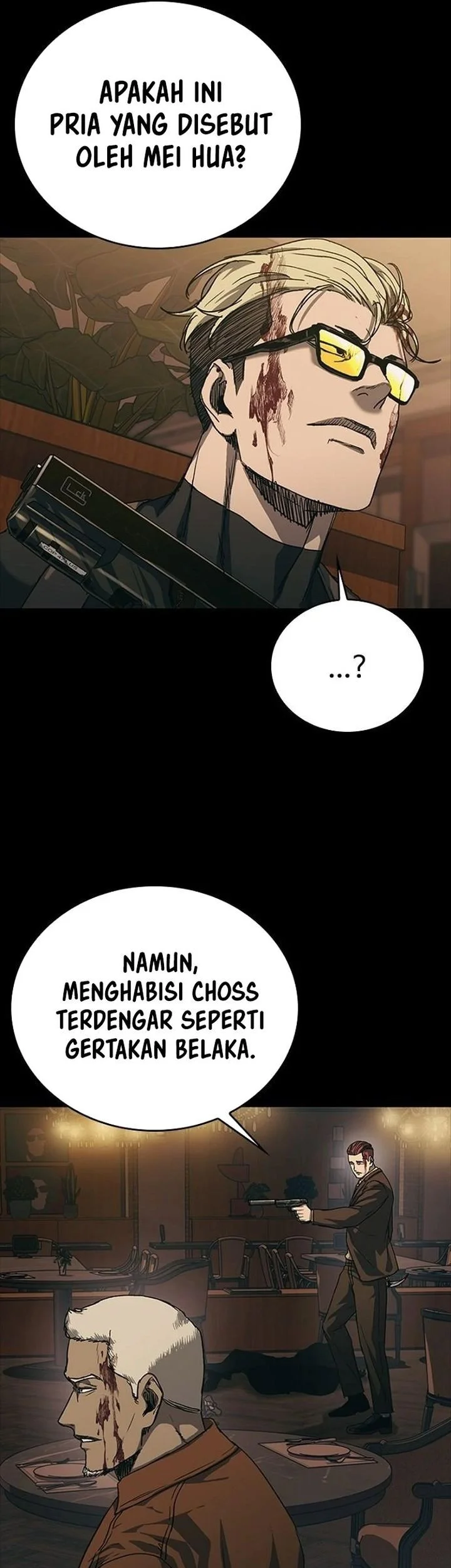 Kowloon: Saroka Chapter 54 Gambar 52