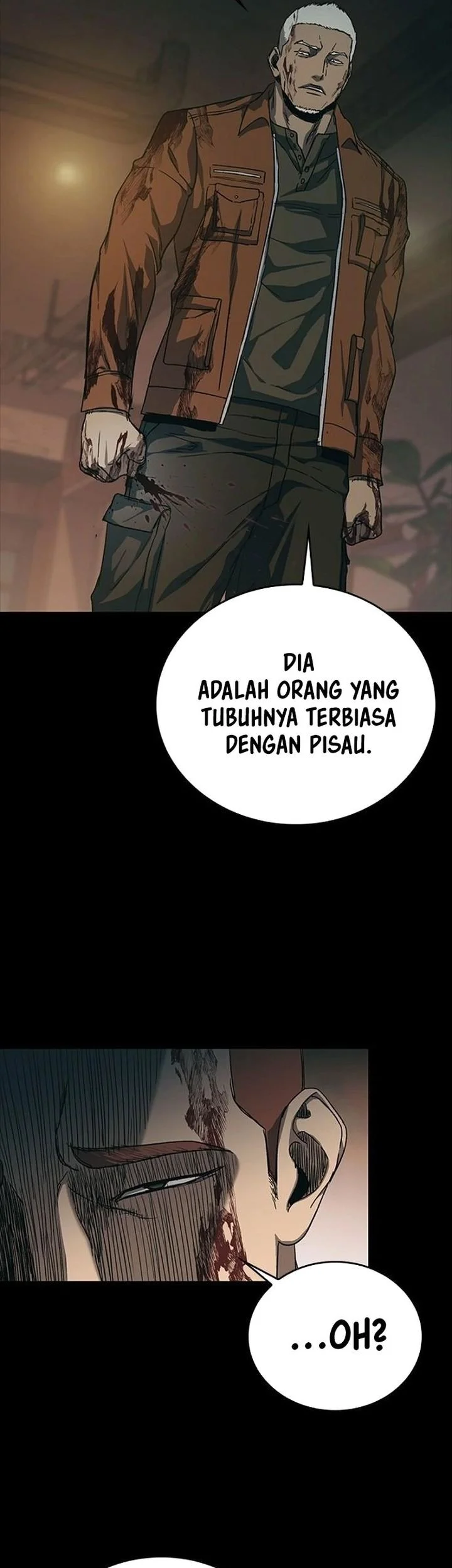 Kowloon: Saroka Chapter 54 Gambar 54