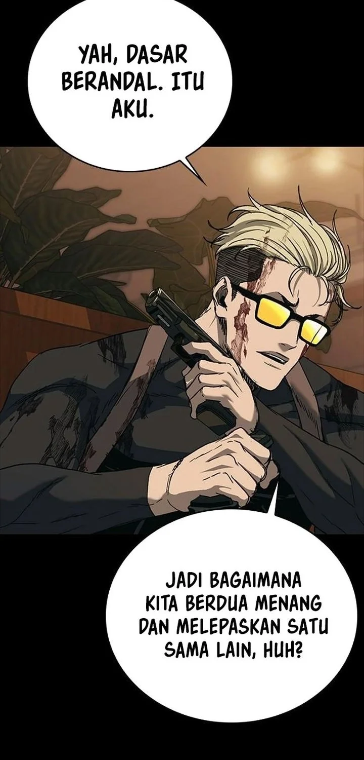 Kowloon: Saroka Chapter 54 Gambar 55