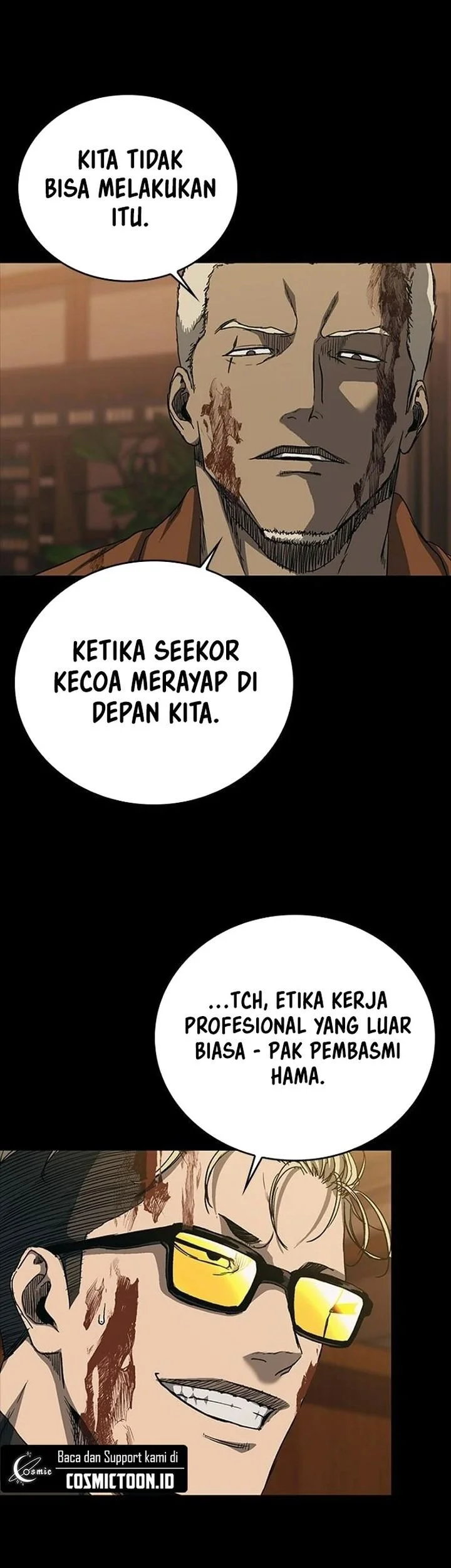 Kowloon: Saroka Chapter 54 Gambar 56