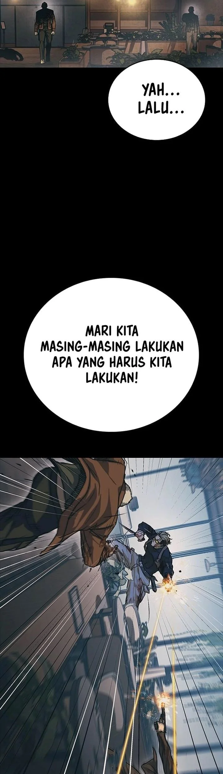 Kowloon: Saroka Chapter 54 Gambar 58