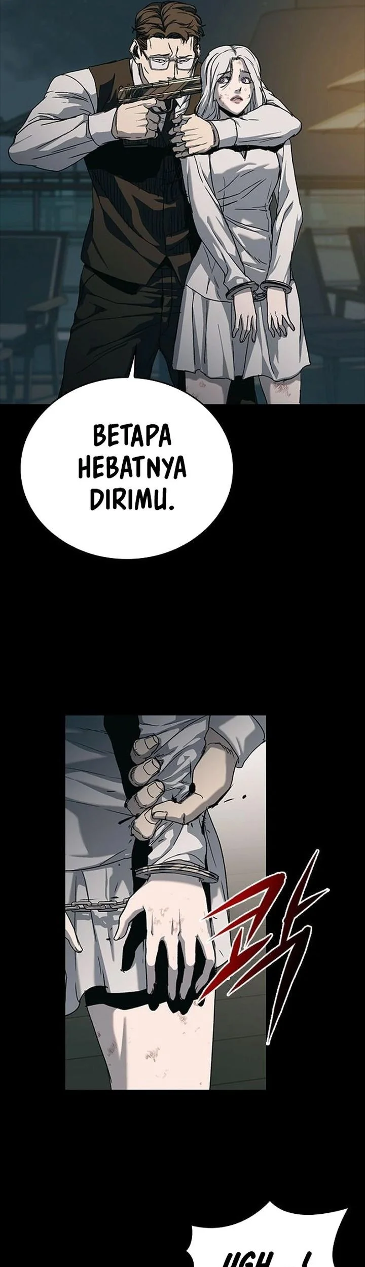 Kowloon: Saroka Chapter 54 Gambar 62