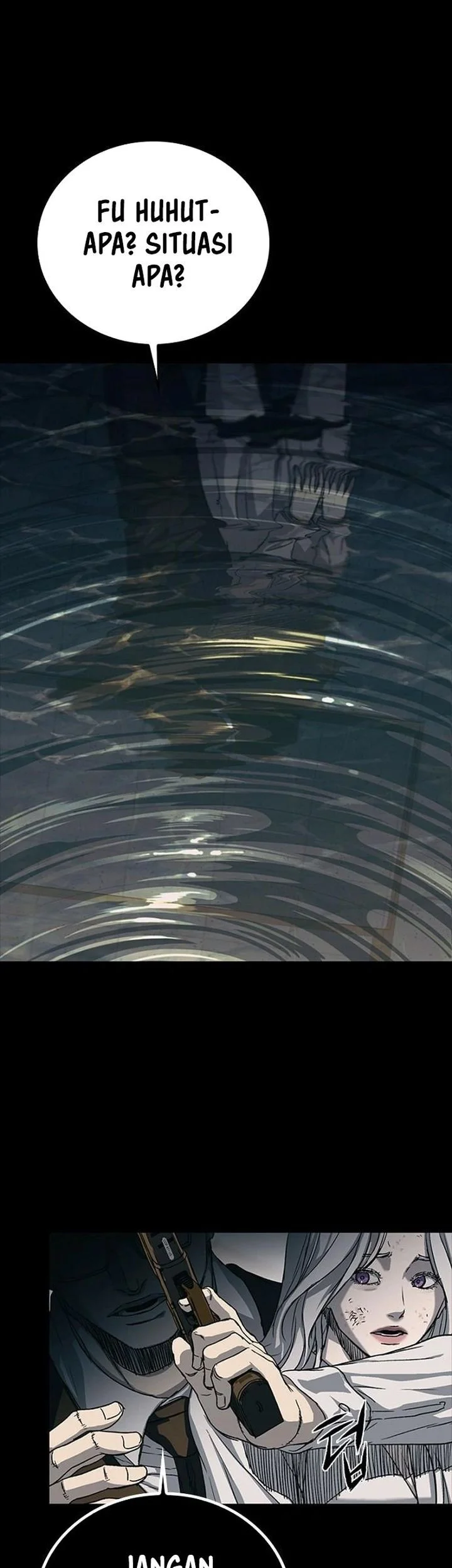 Kowloon: Saroka Chapter 54 Gambar 66