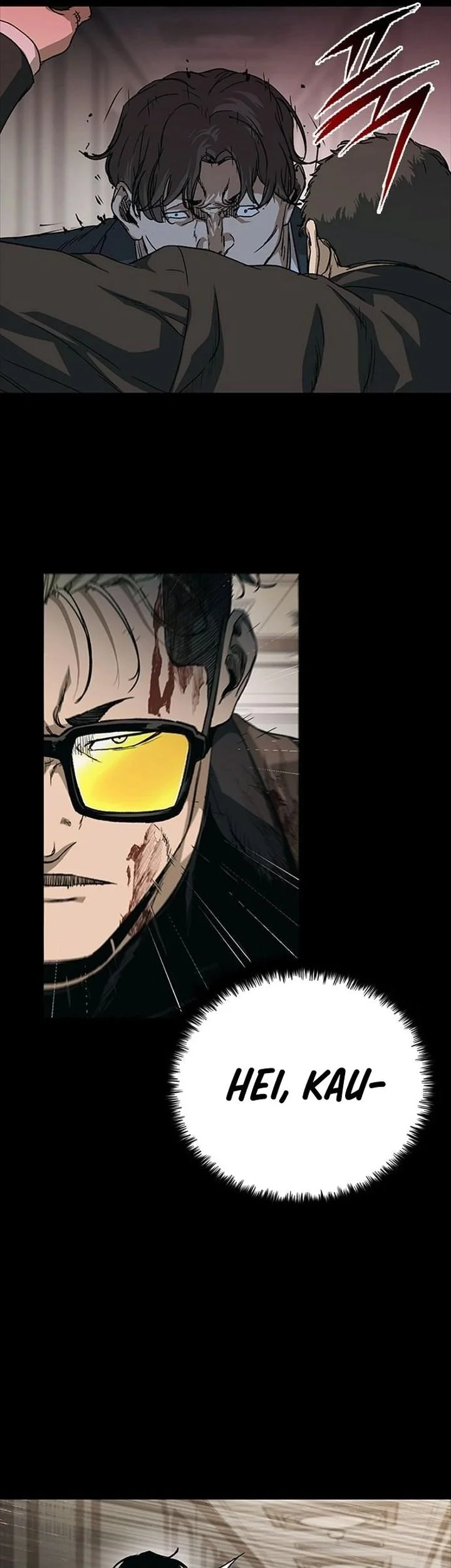 Kowloon: Saroka Chapter 54 Gambar 7