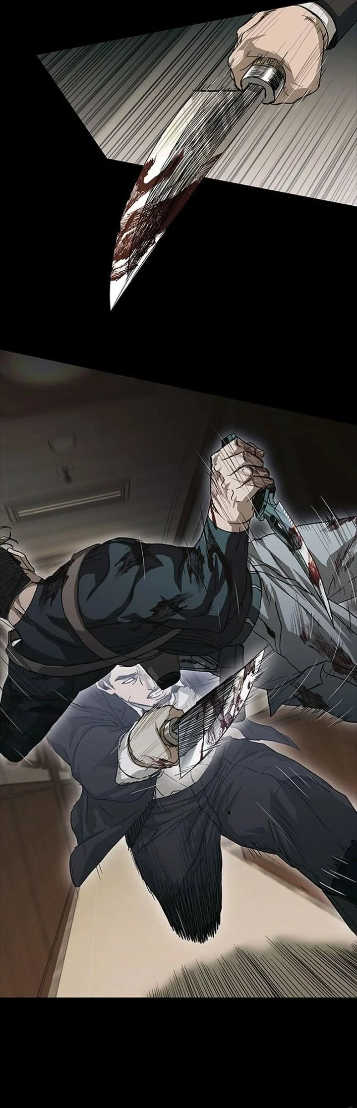 Kowloon: Saroka Chapter 54 Gambar 13