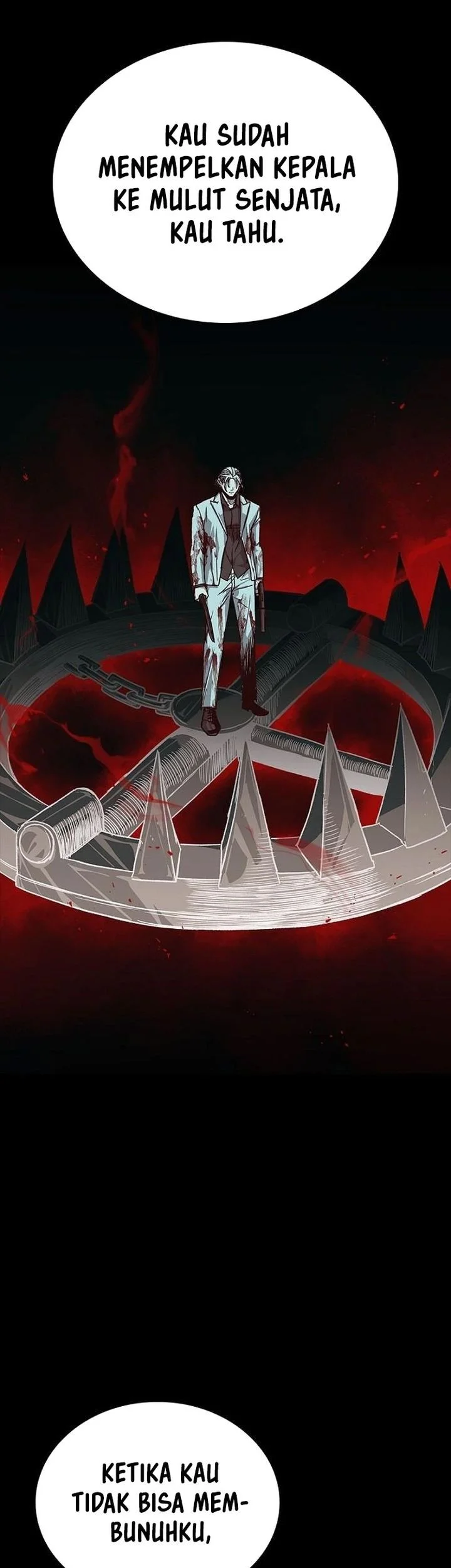 Kowloon: Saroka Chapter 55 Gambar 19