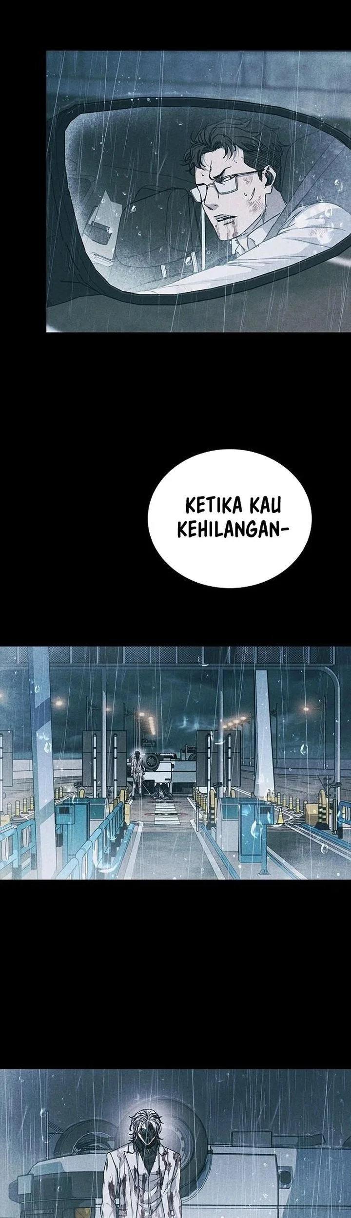 Kowloon: Saroka Chapter 55 Gambar 21