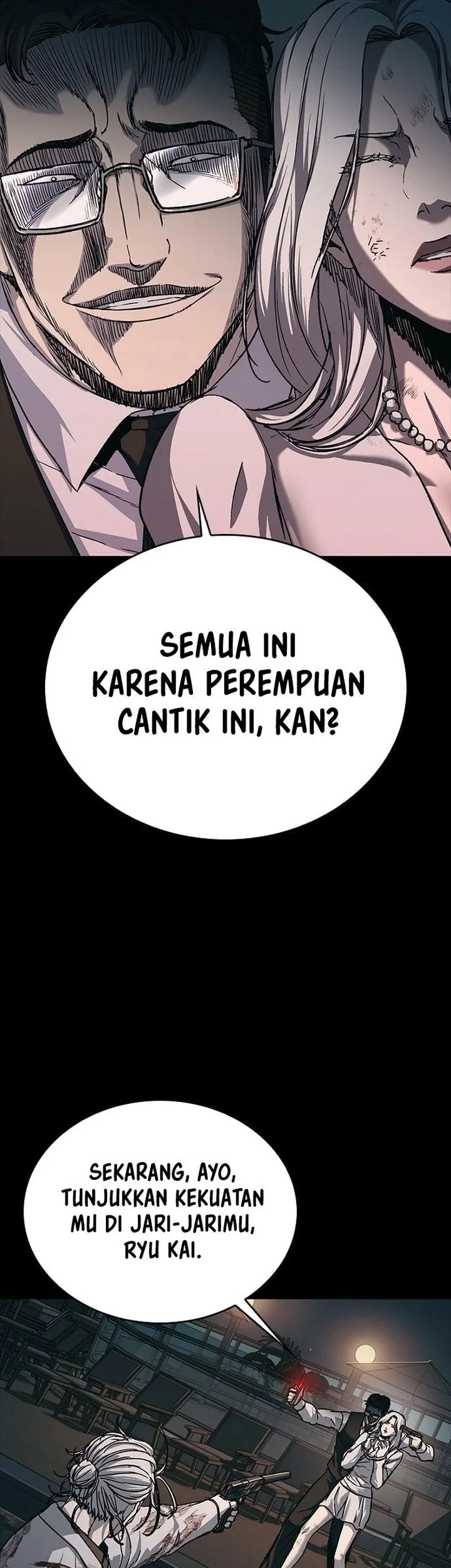 Kowloon: Saroka Chapter 55 Gambar 23