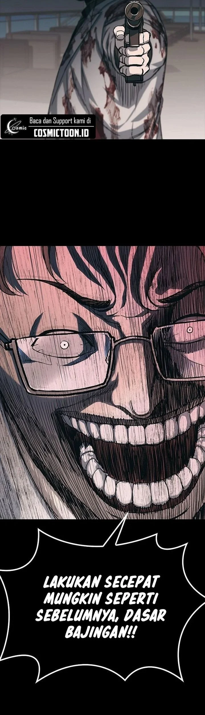 Kowloon: Saroka Chapter 55 Gambar 25