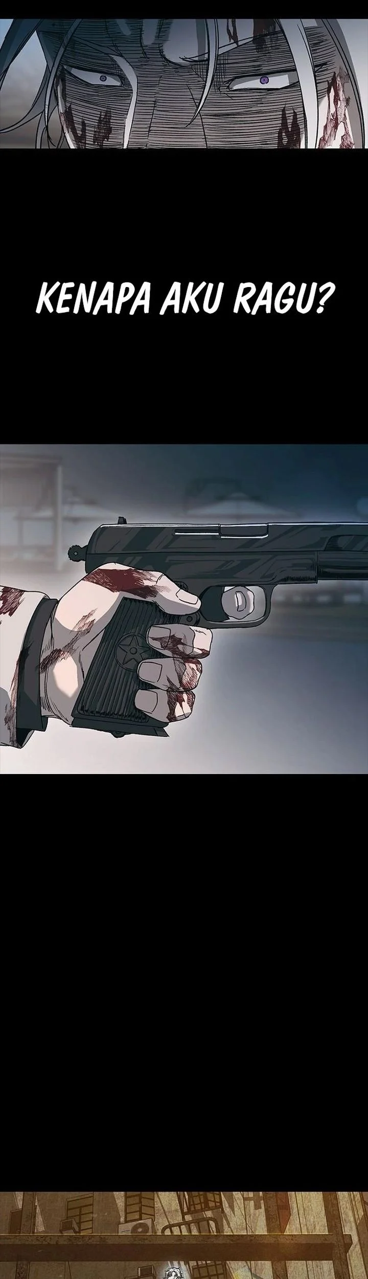 Kowloon: Saroka Chapter 55 Gambar 27