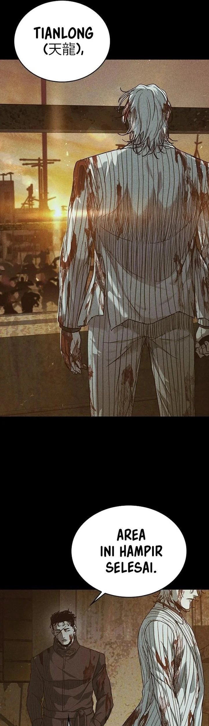 Kowloon: Saroka Chapter 55 Gambar 29