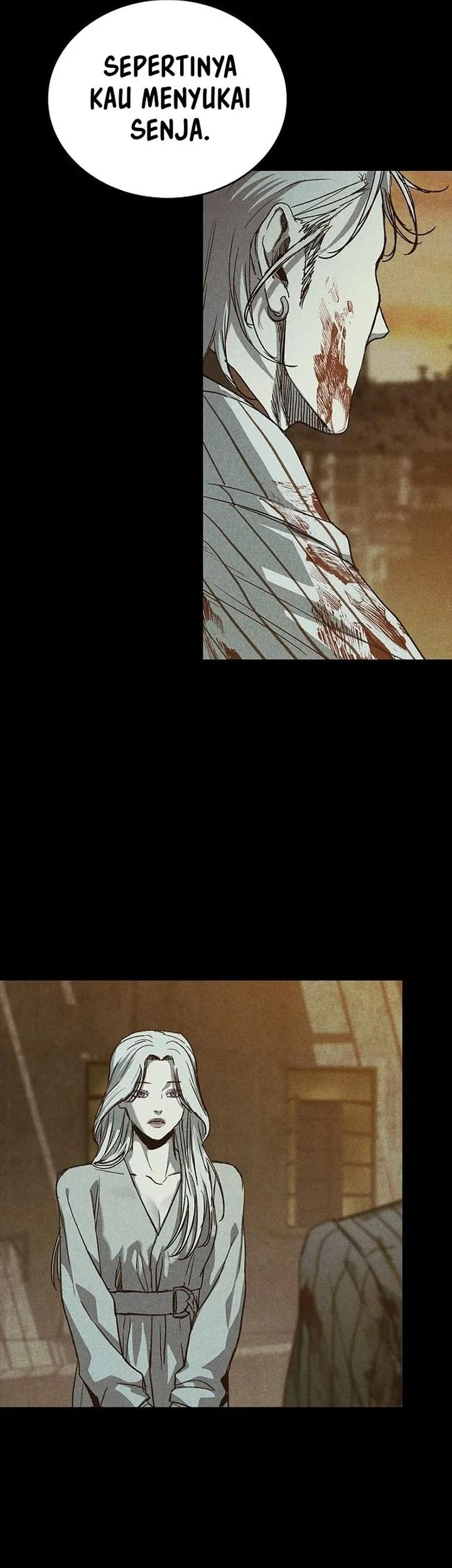 Kowloon: Saroka Chapter 55 Gambar 33