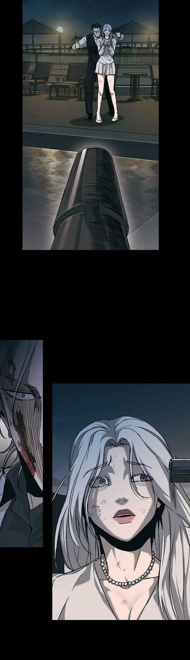 Kowloon: Saroka Chapter 55 Gambar 37