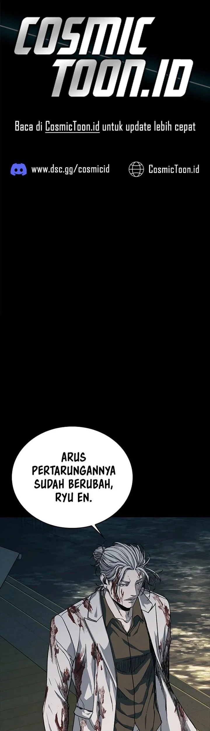 Komik Kowloon: Saroka Chapter 55 gambar nomor 1