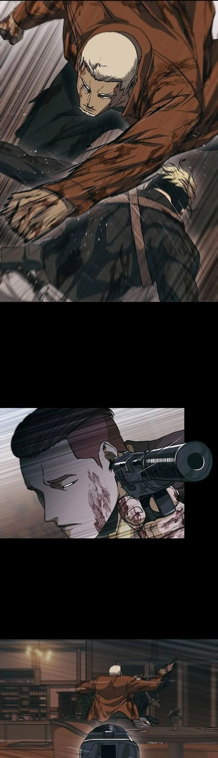 Kowloon: Saroka Chapter 55 Gambar 47